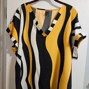 Women's Plus Size Blouse